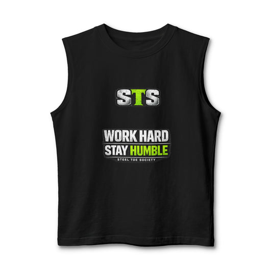 Signature Core Collection-Work Hard, Stay Humble, Tank