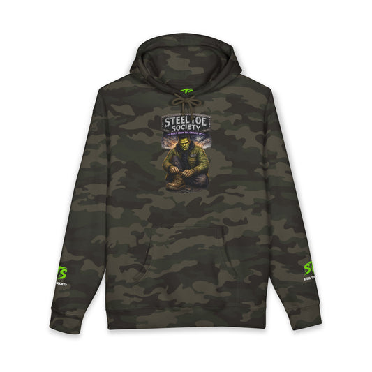 Signature Core Collection- Built from the Ground Up, Hoodie