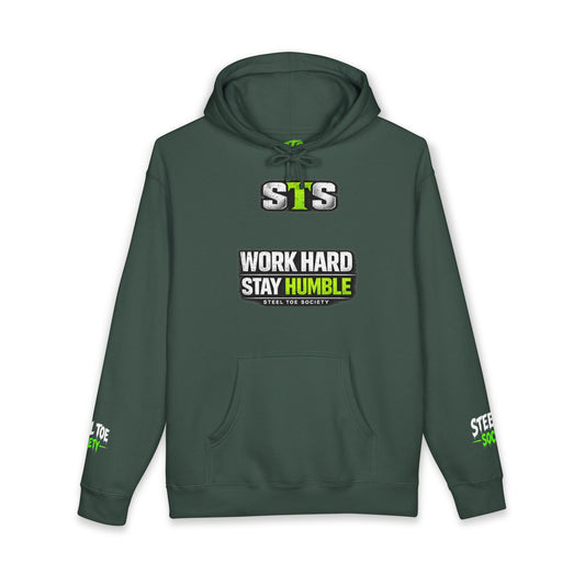 Signature Core Collection- Work Hard, Stay Humble, Hoodie