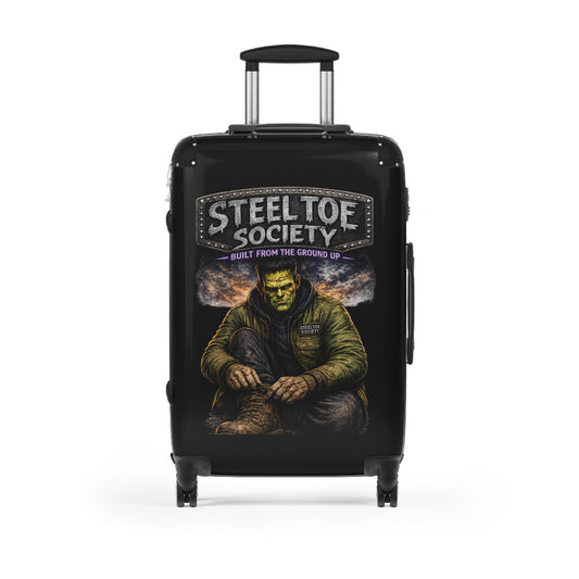 Signature Core Collection- Built from the Ground Up, Suitcase