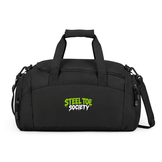 Signature Core Collection-Steel Toe Society, Gym Bag