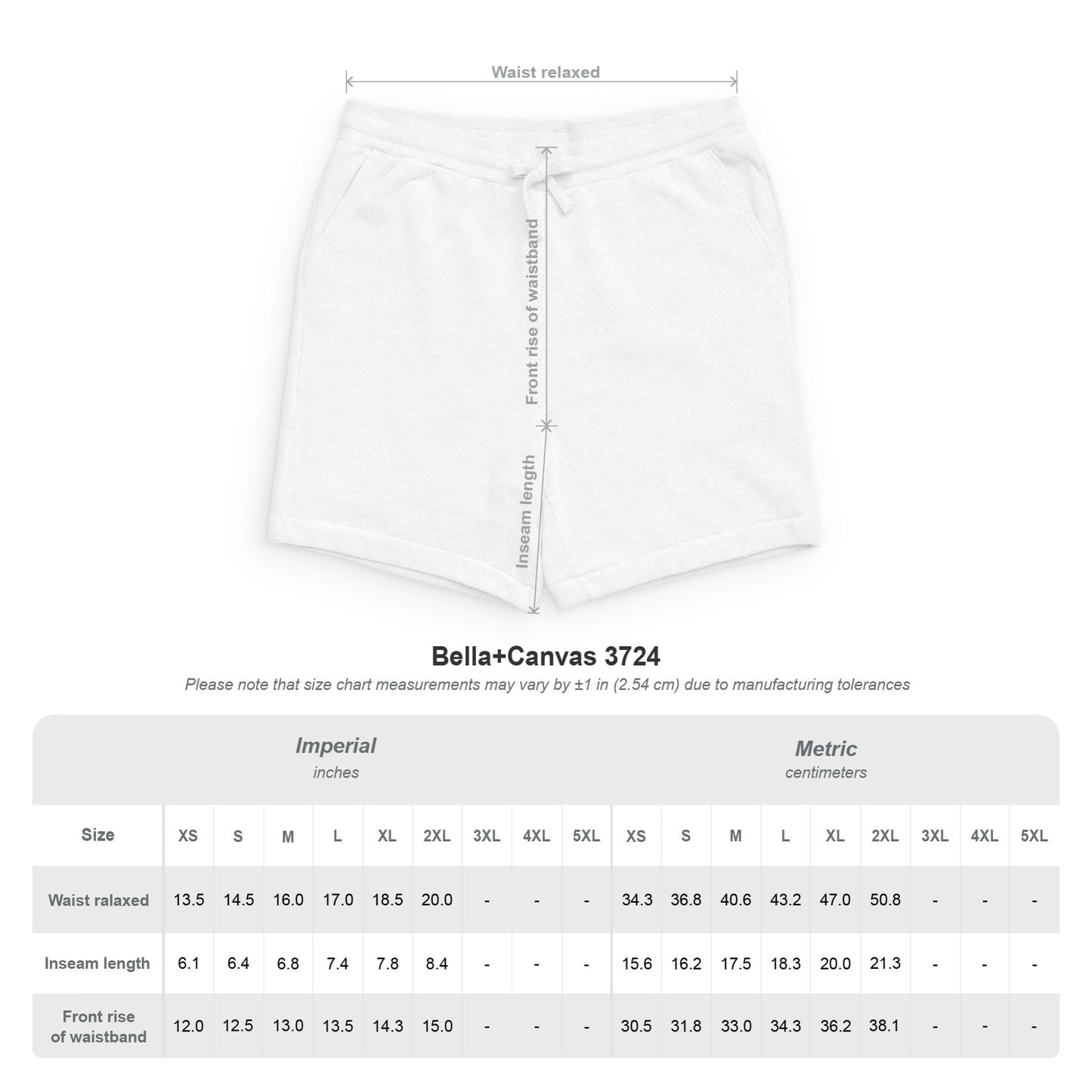 Signature Core Collection- Respect the Grind, Fleese Shorts