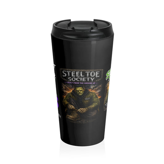 Signature Core Collection-, Mash up, Stainless Steel Travel Mug