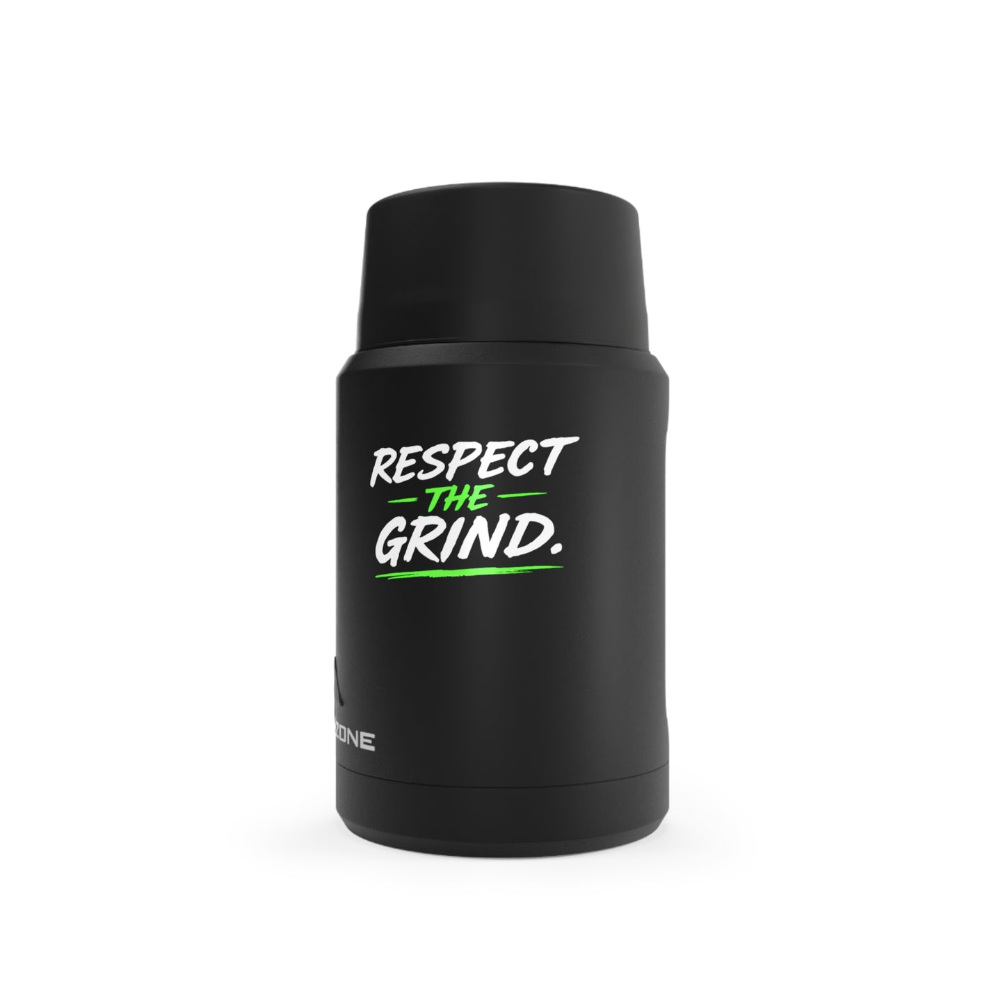 Signature Core Collection- Respect the Grind,Titan Copper Insulated Food Storage