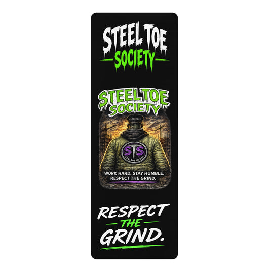 Signature Core Collection-Mash up,Rubber Yoga Mat