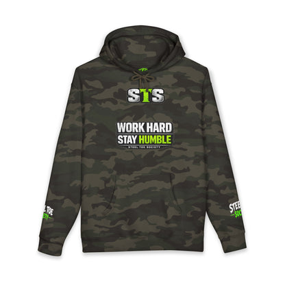 Signature Core Collection- Work Hard, Stay Humble, Hoodie
