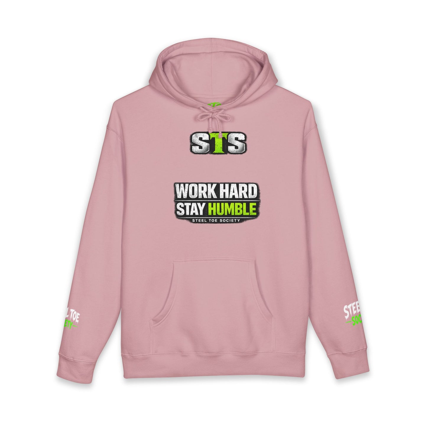 Signature Core Collection- Work Hard, Stay Humble, Hoodie