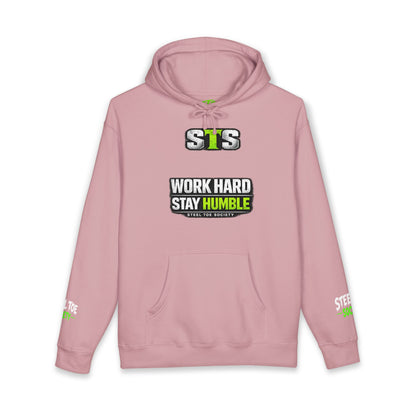 Signature Core Collection- Work Hard, Stay Humble, Hoodie