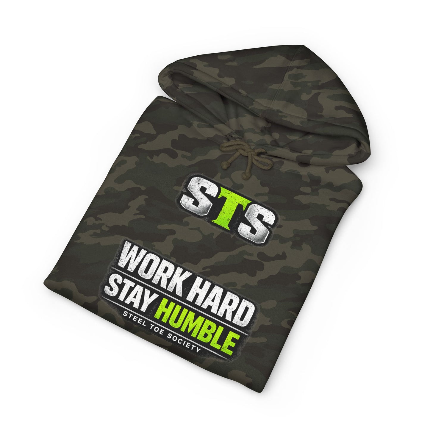 Signature Core Collection- Work Hard, Stay Humble, Hoodie