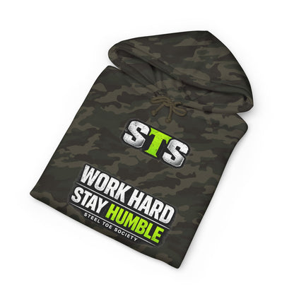 Signature Core Collection- Work Hard, Stay Humble, Hoodie