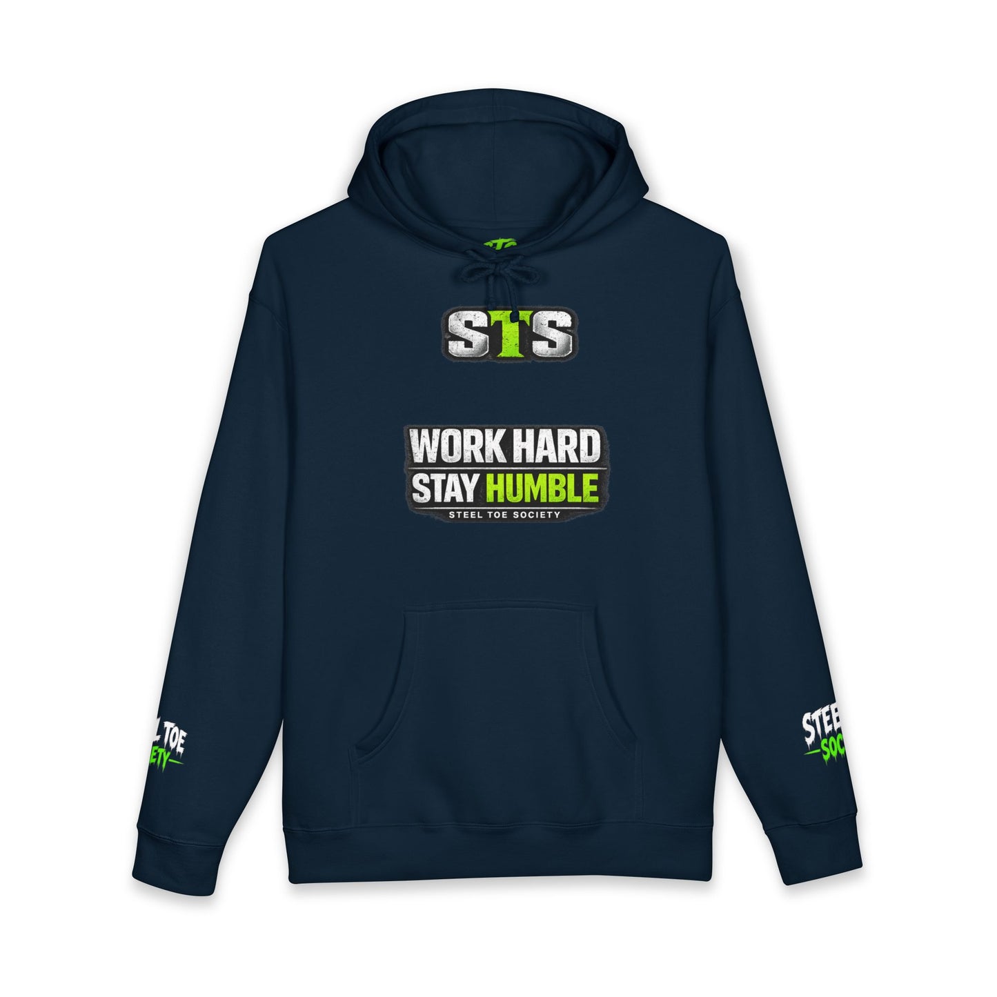 Signature Core Collection- Work Hard, Stay Humble, Hoodie