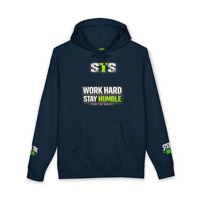 Signature Core Collection- Work Hard, Stay Humble, Hoodie