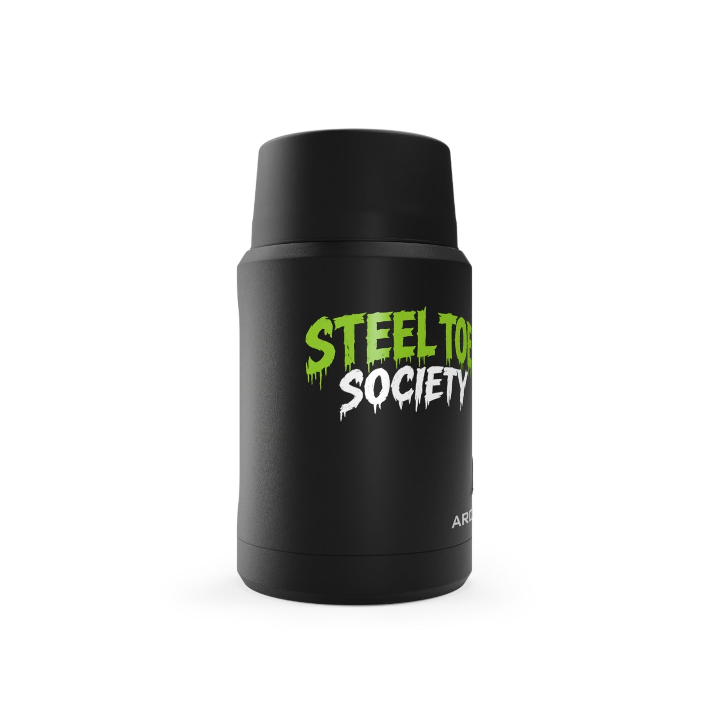 Signature Core Collection- Respect the Grind,Titan Copper Insulated Food Storage