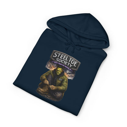 Signature Core Collection- Built from the Ground Up, Hoodie