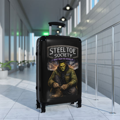 Signature Core Collection- Built from the Ground Up, Suitcase
