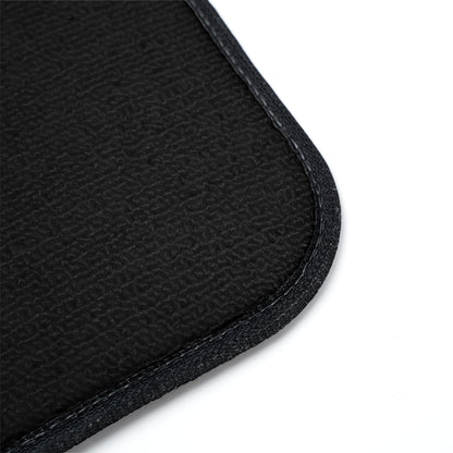 Signature Core Collection- Work Hard, Stay Humble,Car Floor Mats, 1pc