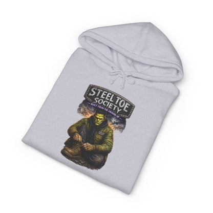 Signature Core Collection- Built from the Ground Up, Hoodie