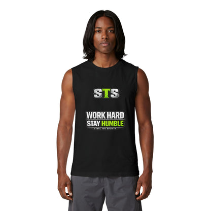 Signature Core Collection-Work Hard, Stay Humble, Tank