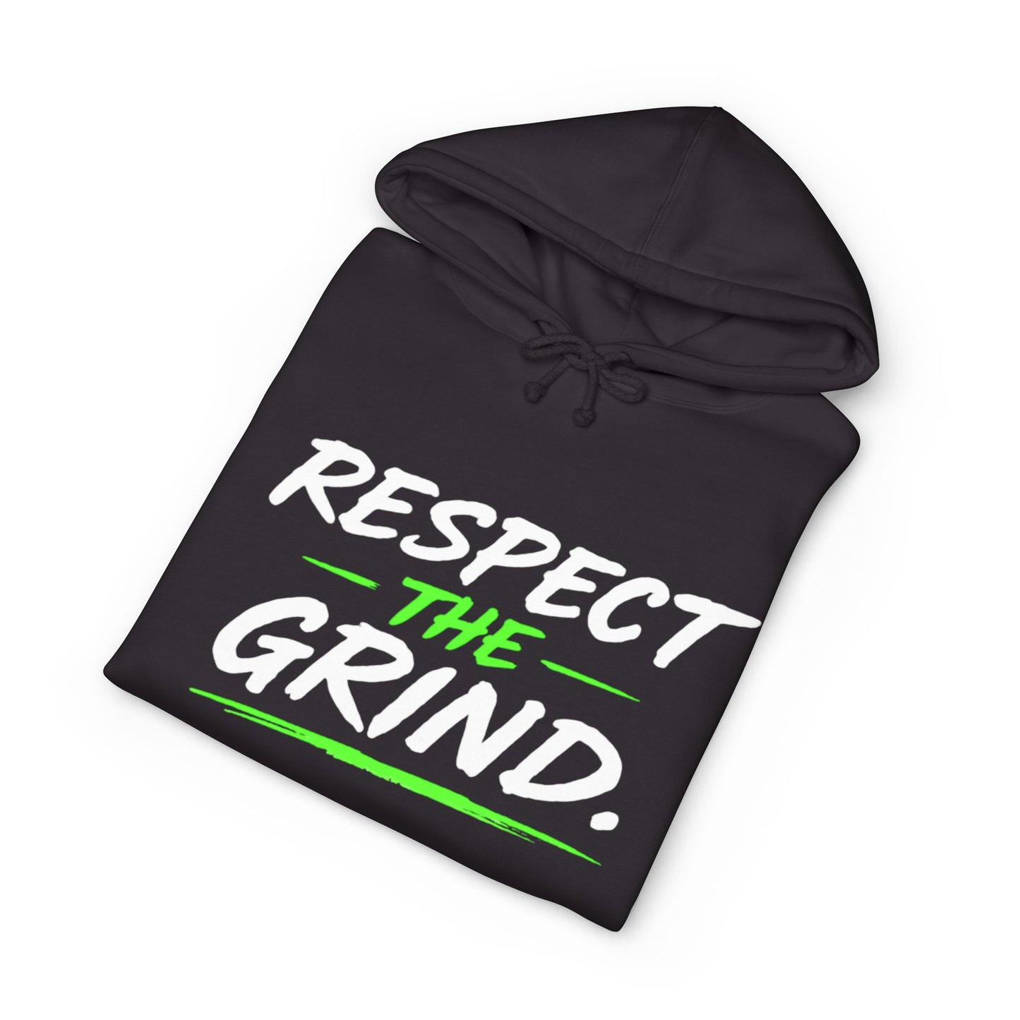 Signature Core Collection- Respect the Grind, Hoodie