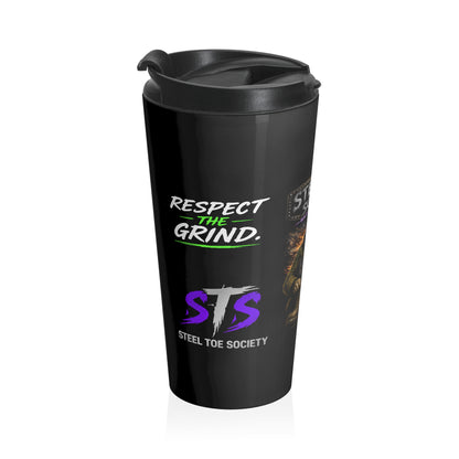 Signature Core Collection-, Mash up, Stainless Steel Travel Mug