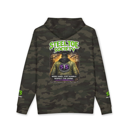 Signature Core Collection- Built from the Ground Up, Hoodie