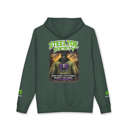 Signature Core Collection- Built from the Ground Up, Hoodie