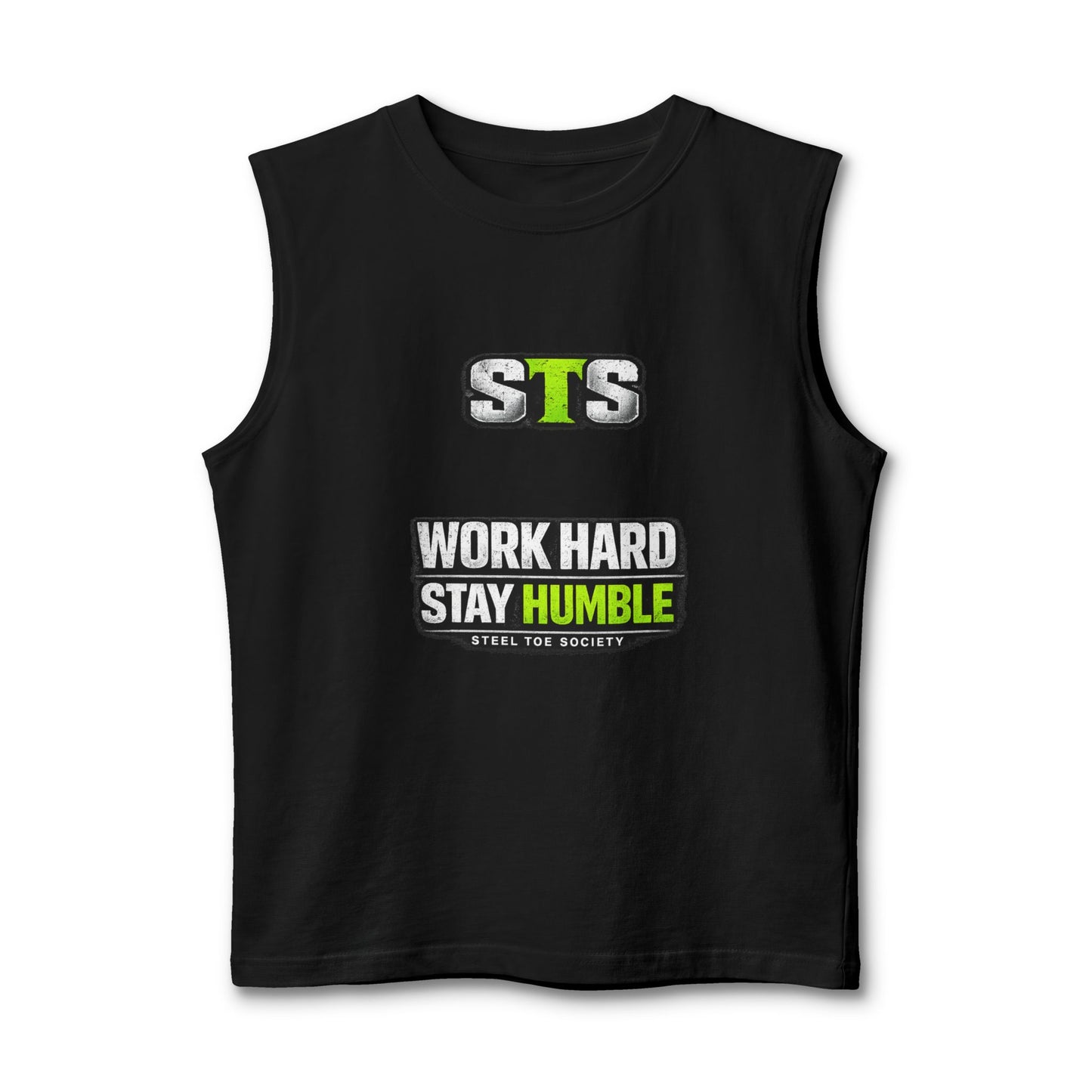 Signature Core Collection-Work Hard, Stay Humble, Tank
