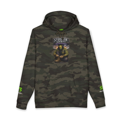 Signature Core Collection- Built from the Ground Up, Hoodie