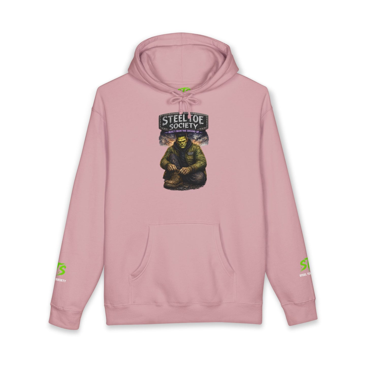 Signature Core Collection- Built from the Ground Up, Hoodie
