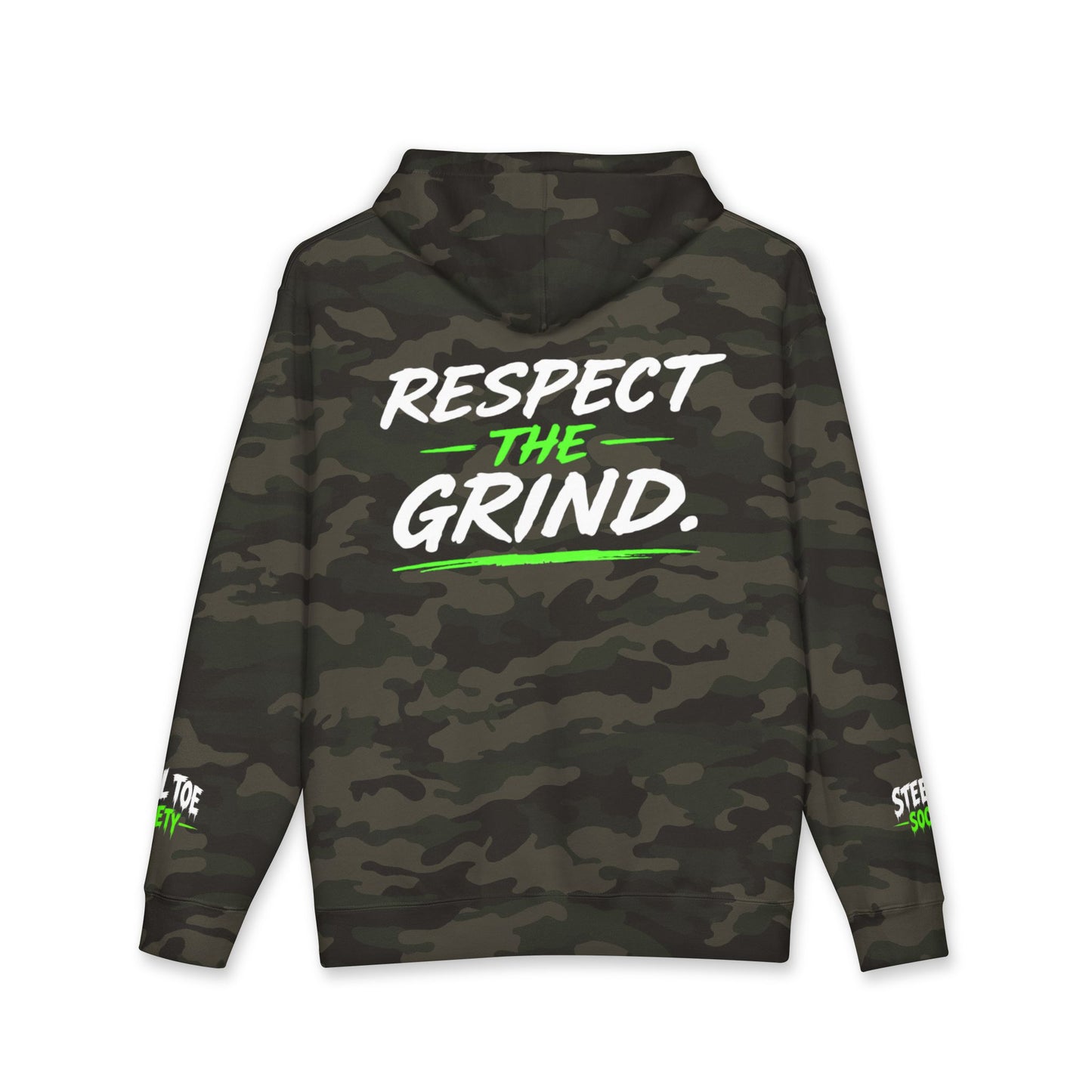 Signature Core Collection- Work Hard, Stay Humble, Hoodie