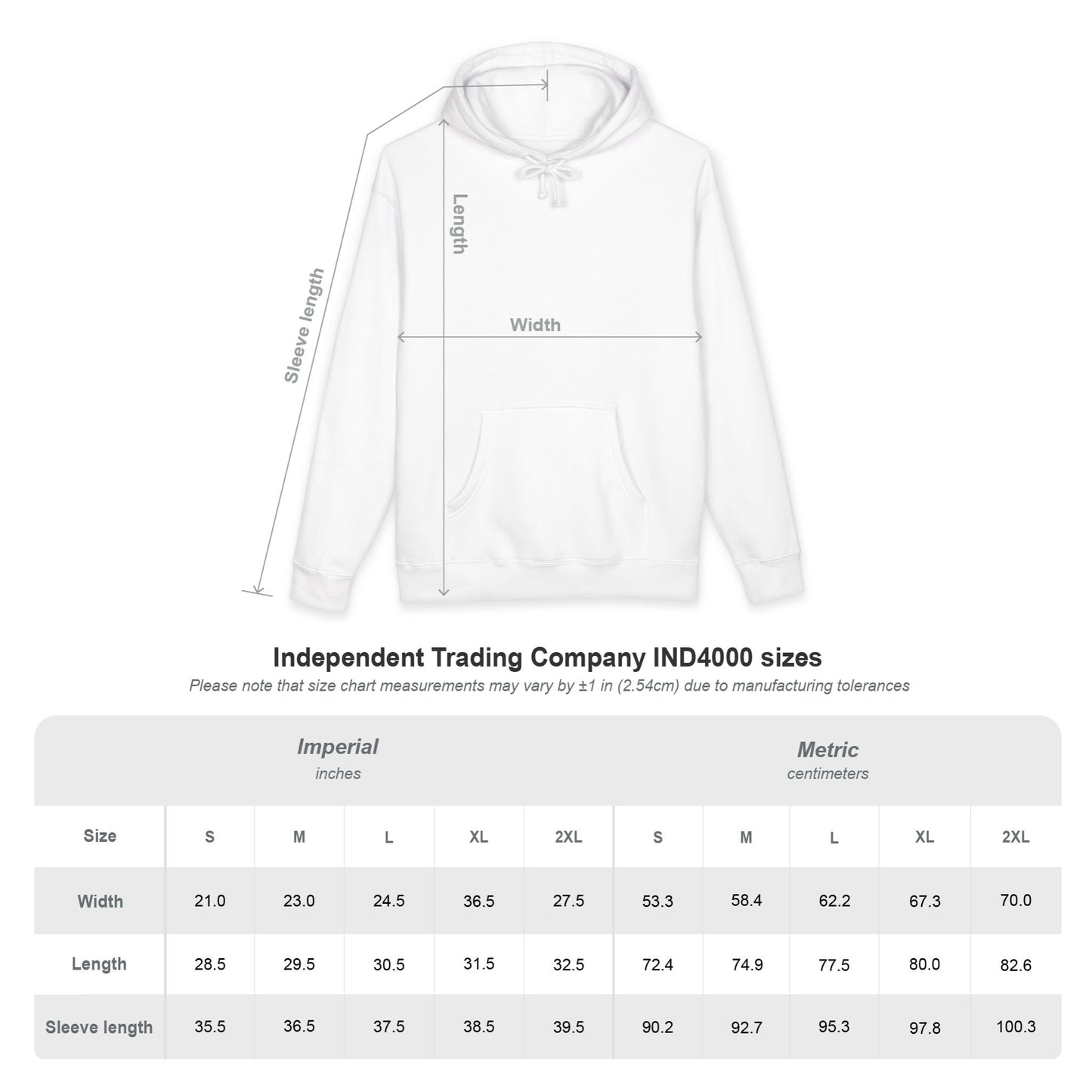 Signature Core Collection- Work Hard, Stay Humble, Hoodie