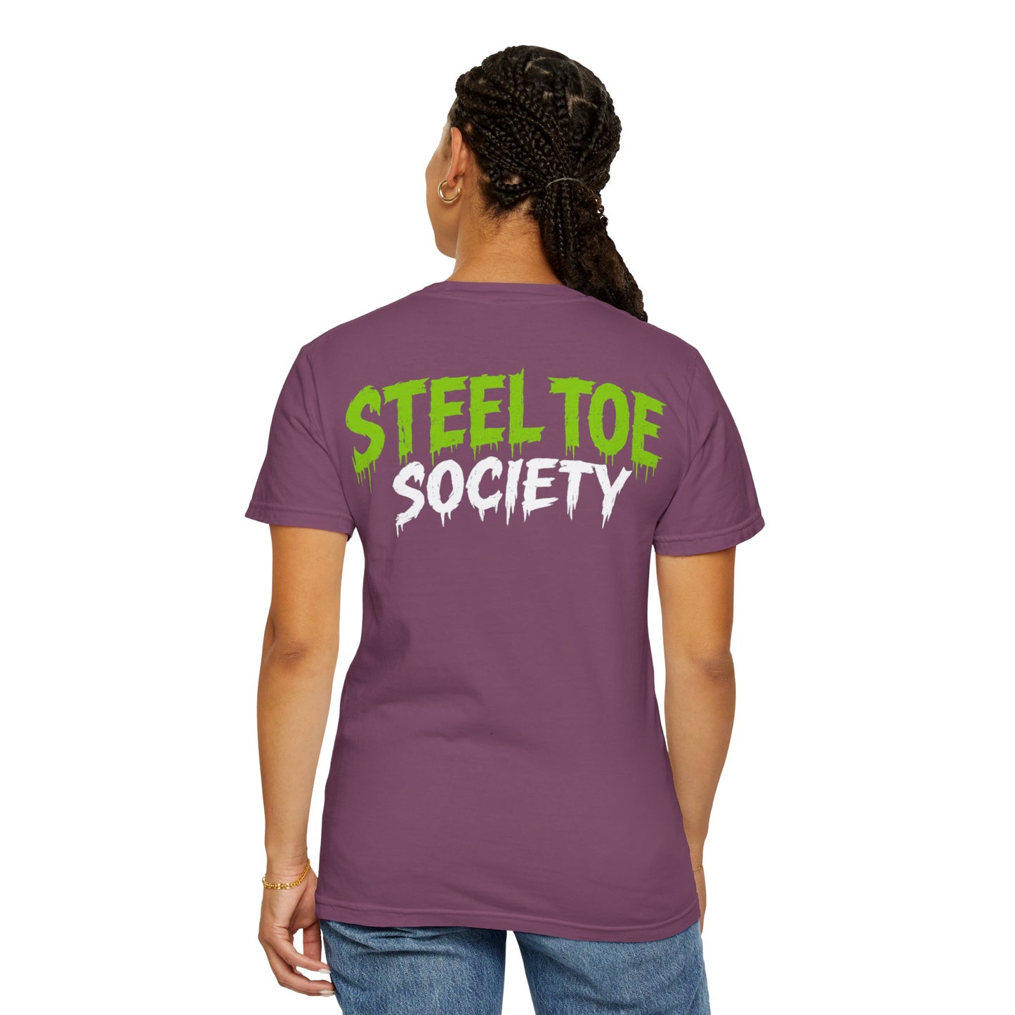Signature Core Collection- STEEL TOE SOCIETY