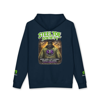 Signature Core Collection- Built from the Ground Up, Hoodie