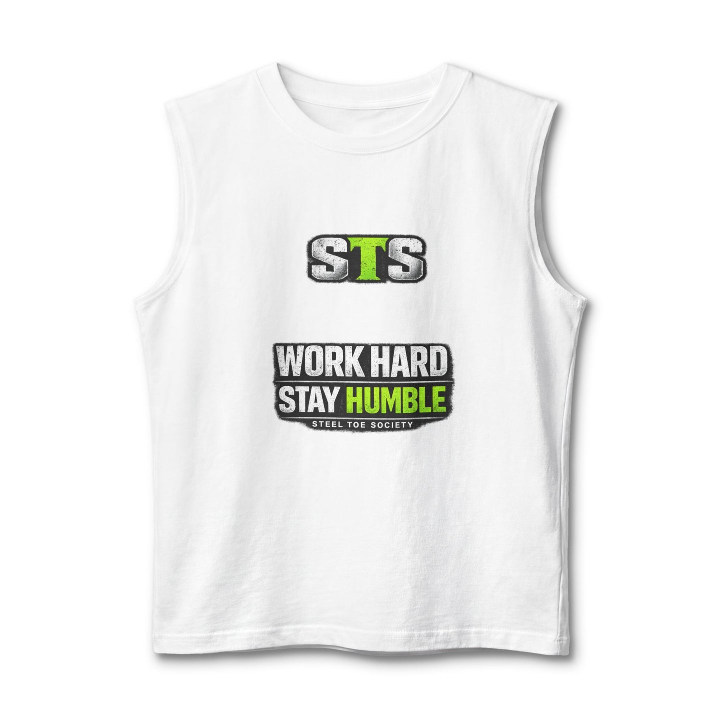 Signature Core Collection-Work Hard, Stay Humble, Tank