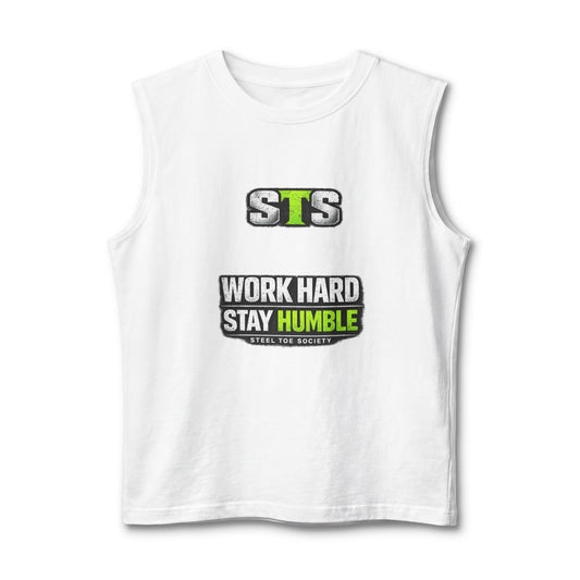 Signature Core Collection-Work Hard, Stay Humble, Tank
