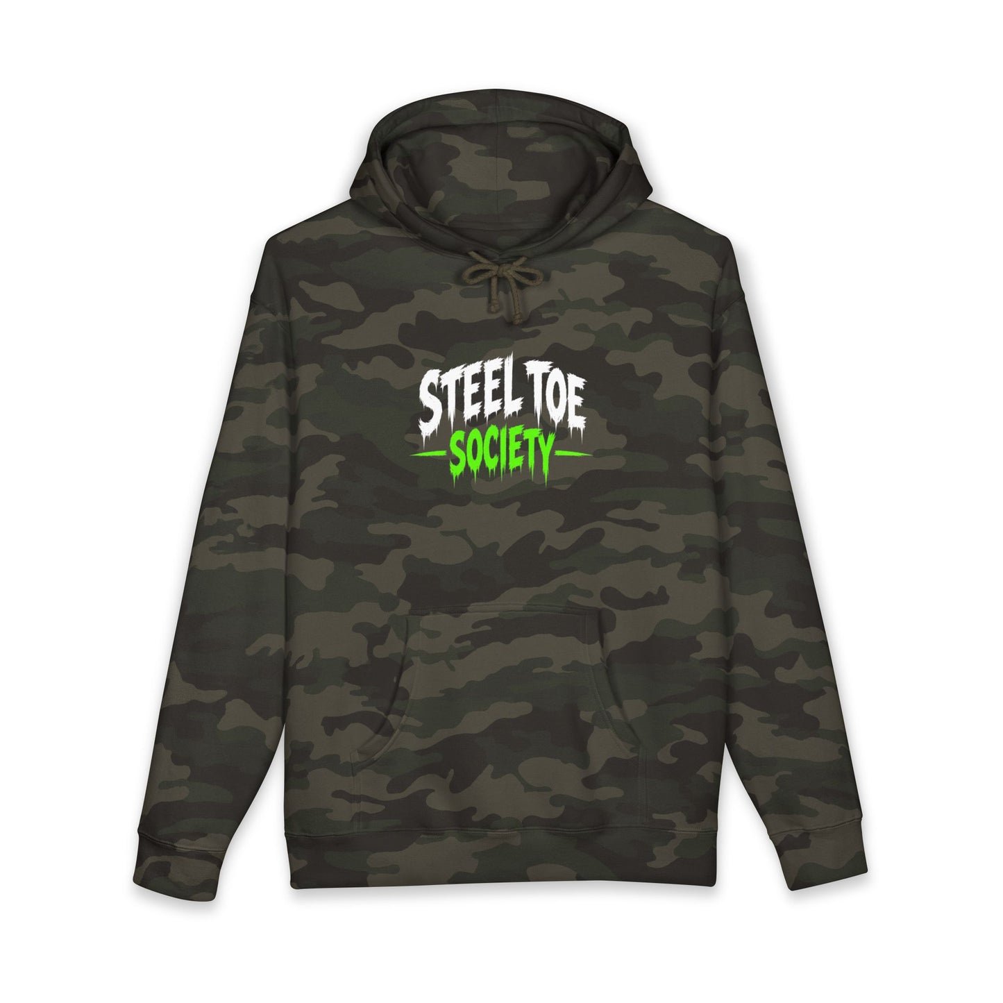 Signature Core Collection - Steel Toe Society, Hoodie