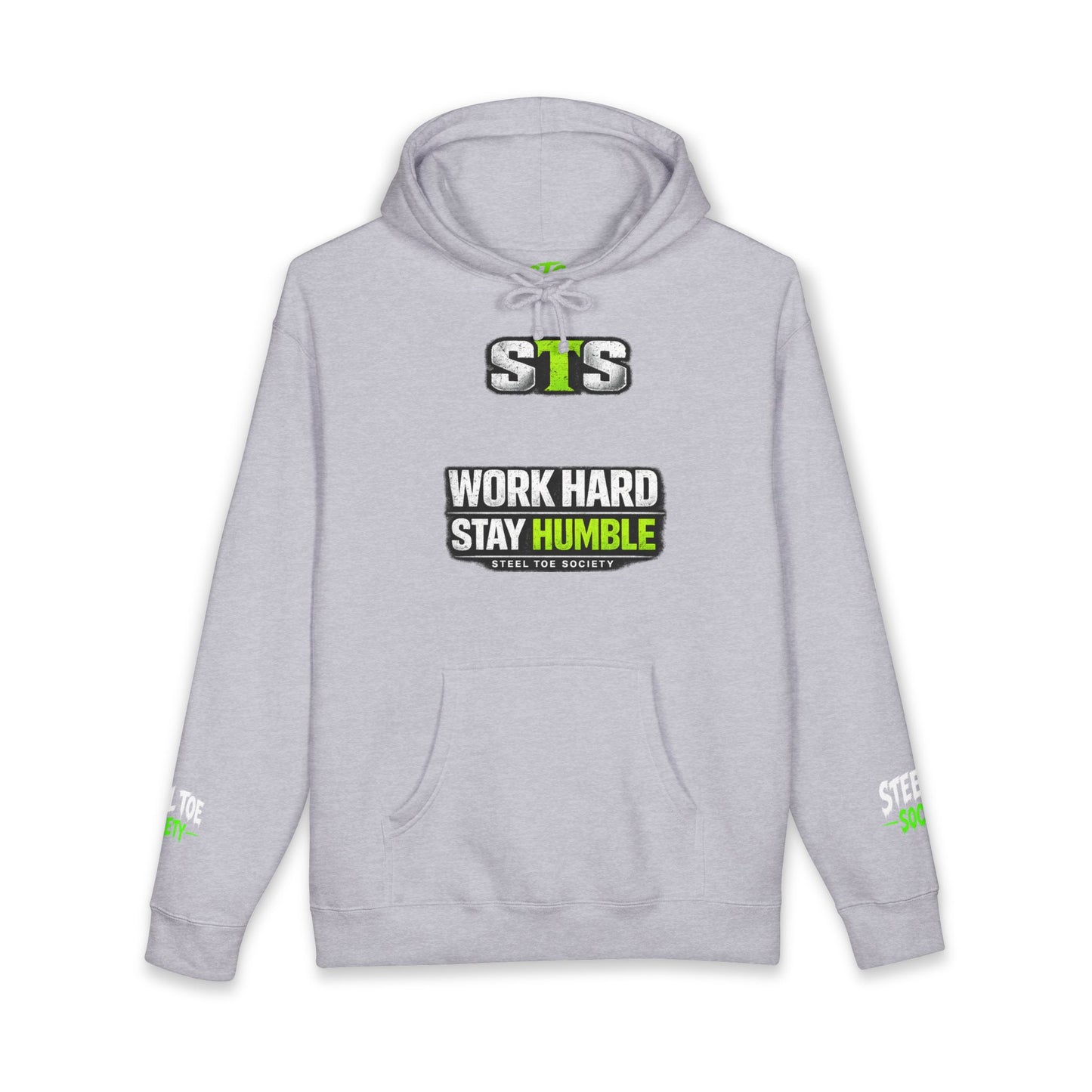 Signature Core Collection- Work Hard, Stay Humble, Hoodie