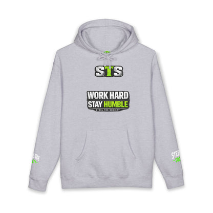 Signature Core Collection- Work Hard, Stay Humble, Hoodie