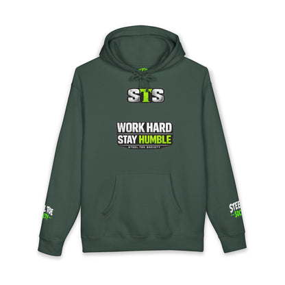 Signature Core Collection- Work Hard, Stay Humble, Hoodie