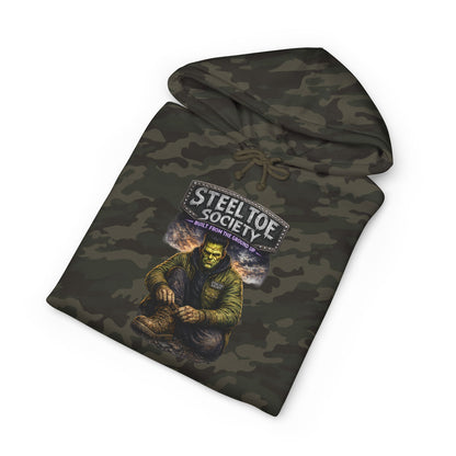 Signature Core Collection- Built from the Ground Up, Hoodie