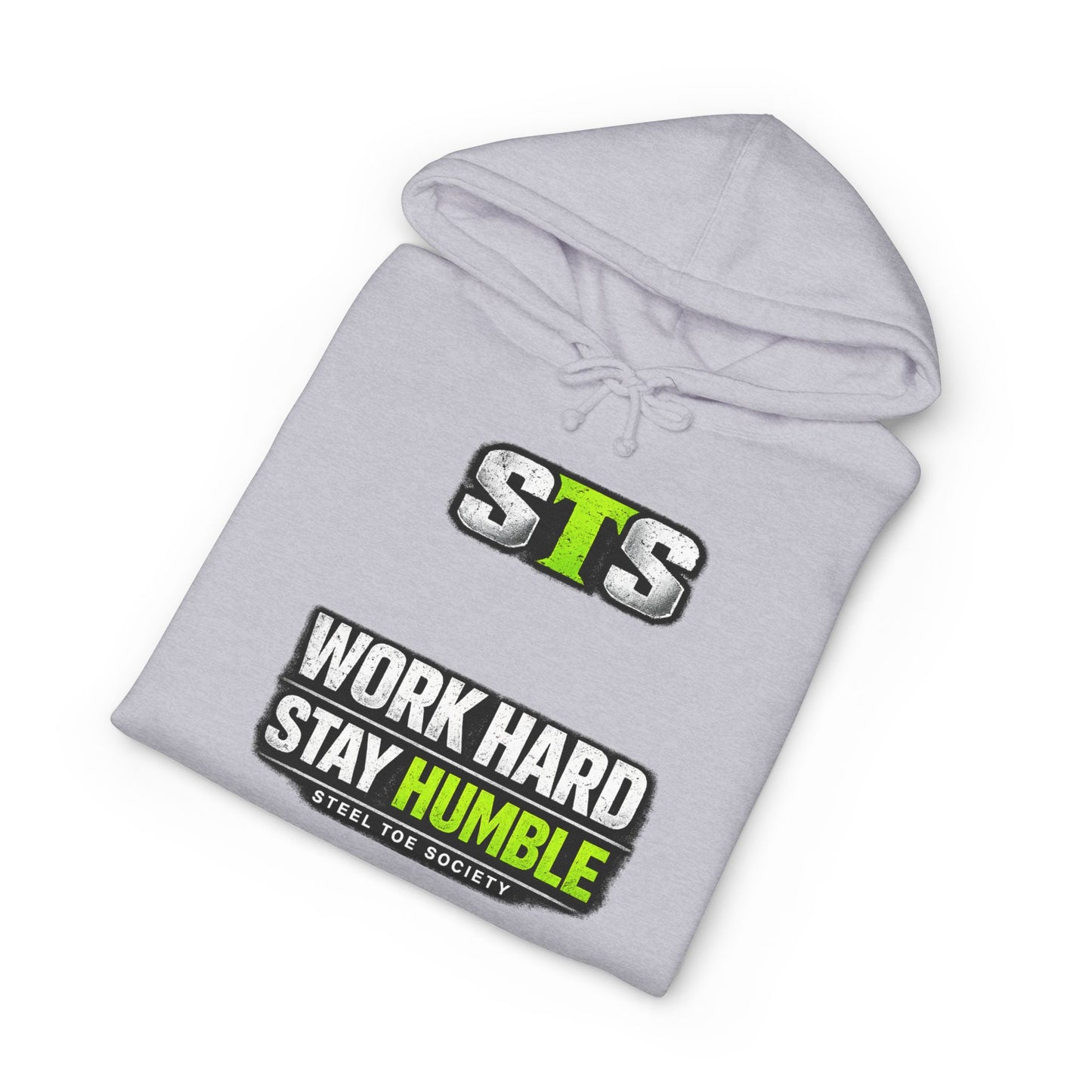 Signature Core Collection- Work Hard, Stay Humble, Hoodie