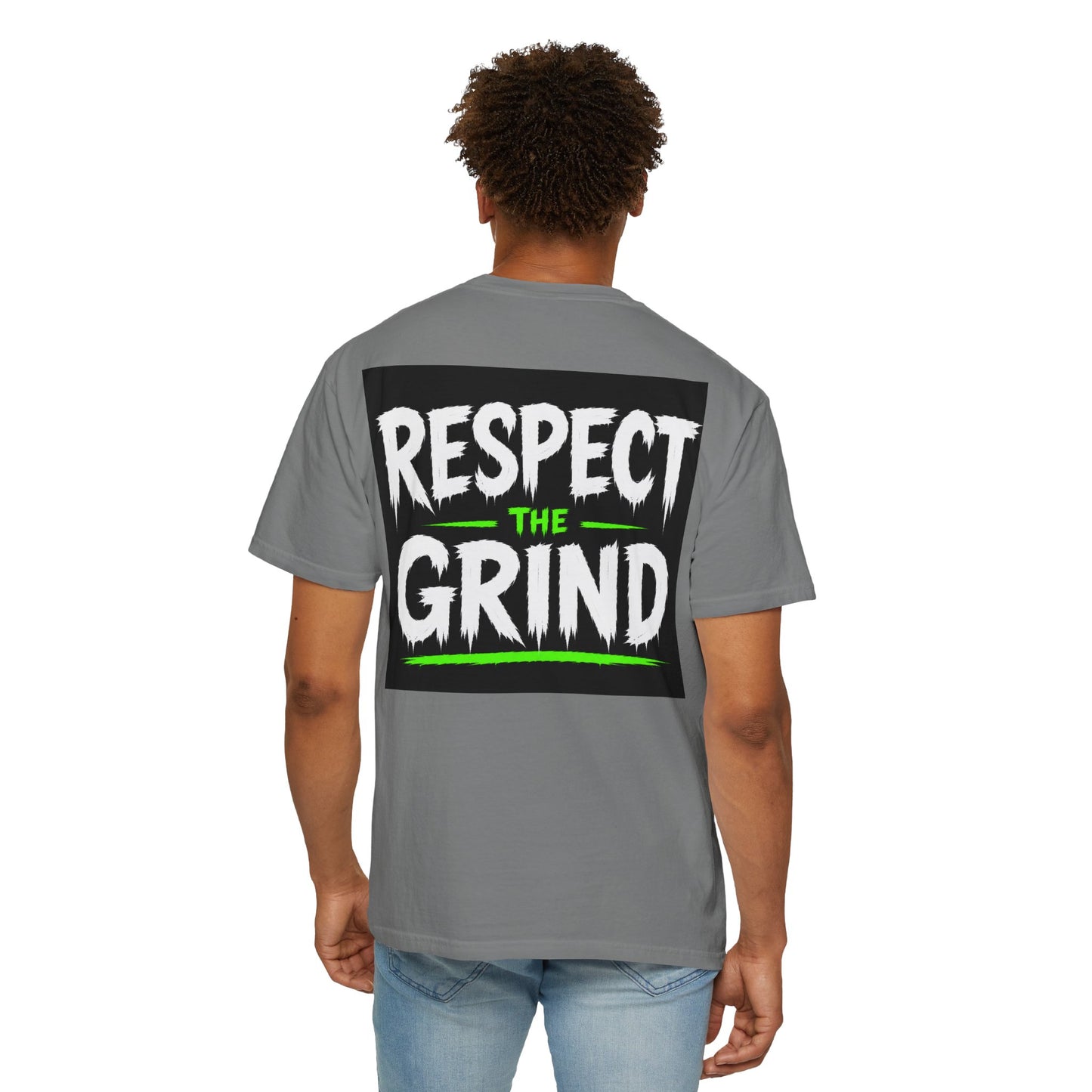 Signature Core Collection- Respect the Grind