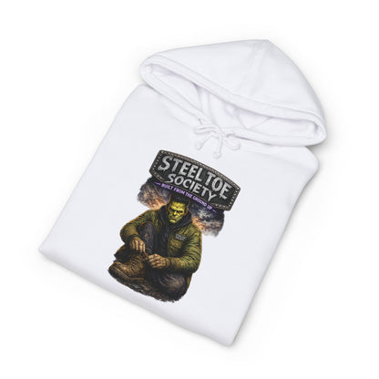 Signature Core Collection- Built from the Ground Up, Hoodie