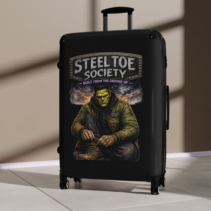 Signature Core Collection- Built from the Ground Up, Suitcase