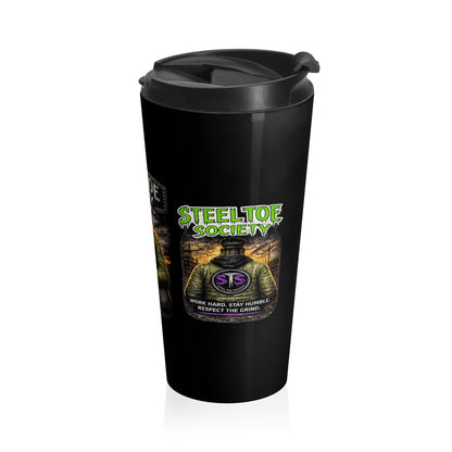Signature Core Collection-, Mash up, Stainless Steel Travel Mug