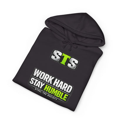 Signature Core Collection- Work Hard, Stay Humble, Hoodie