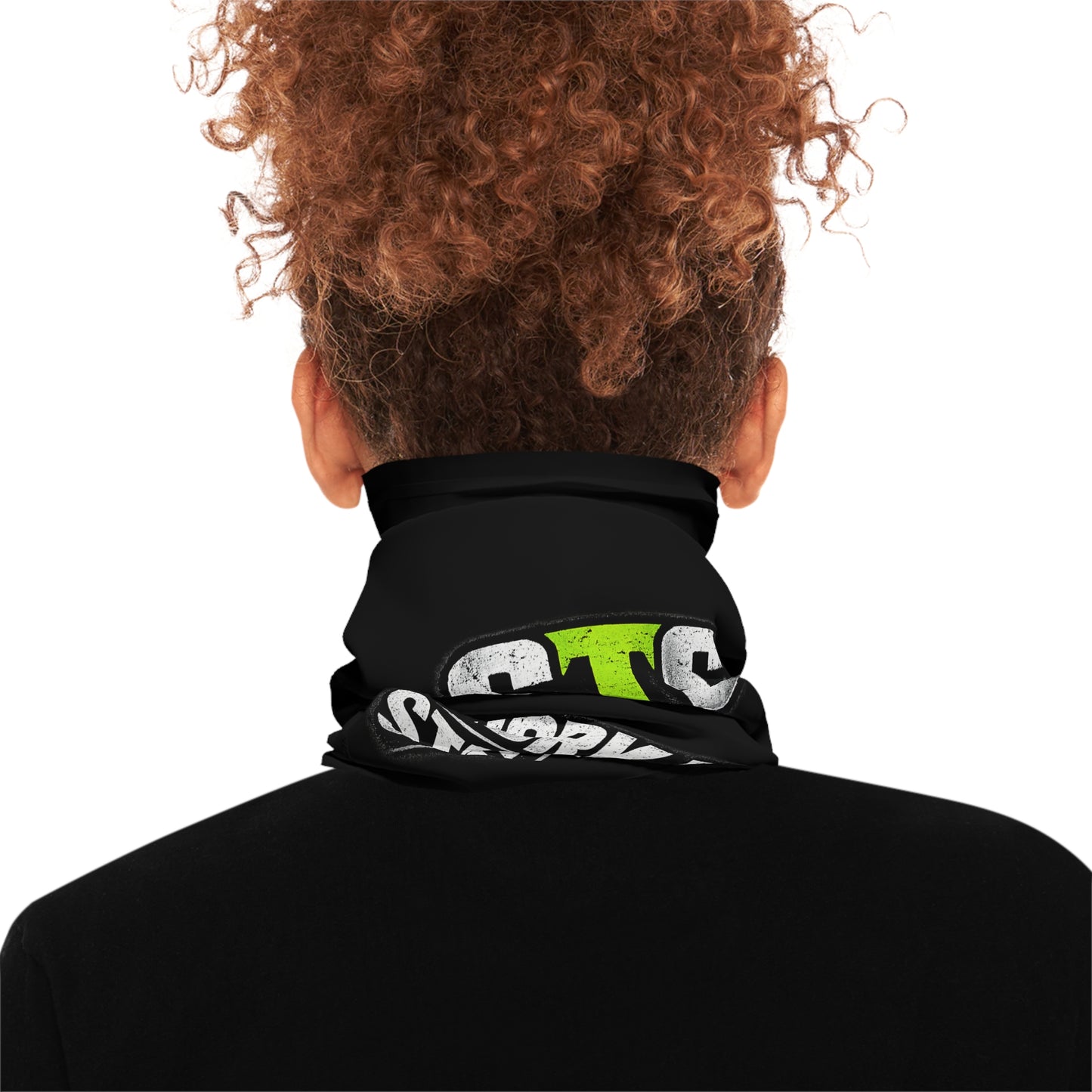 Signature Core Collection-Work Hard Stay Humble,Lightweight Neck Gaiter