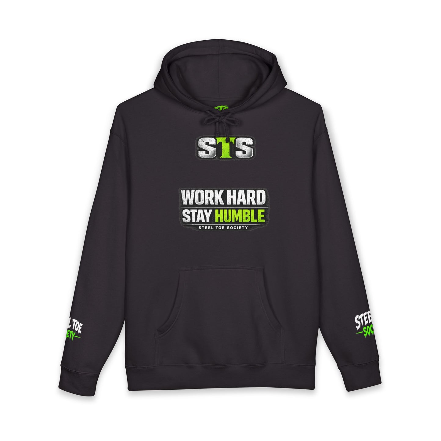 Signature Core Collection- Work Hard, Stay Humble, Hoodie