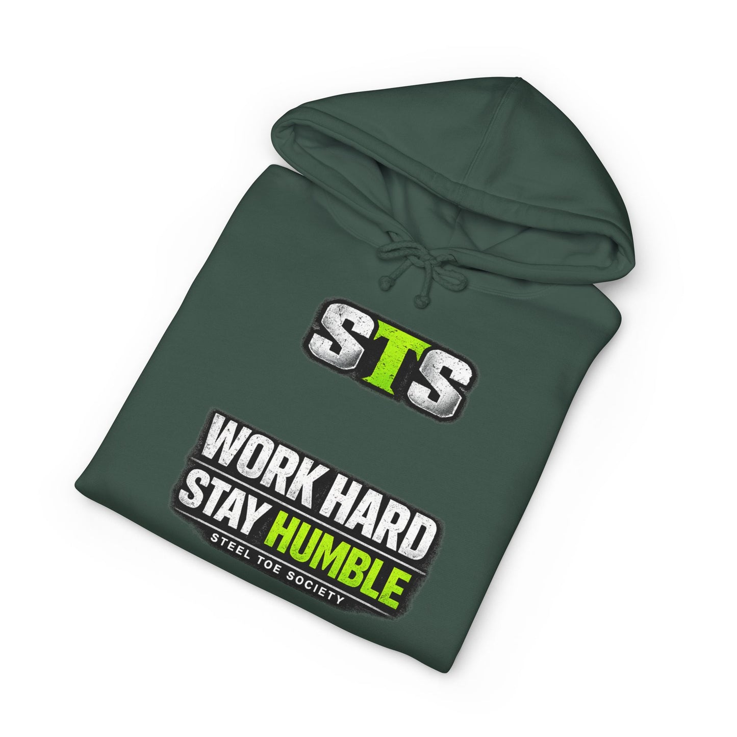 Signature Core Collection- Work Hard, Stay Humble, Hoodie