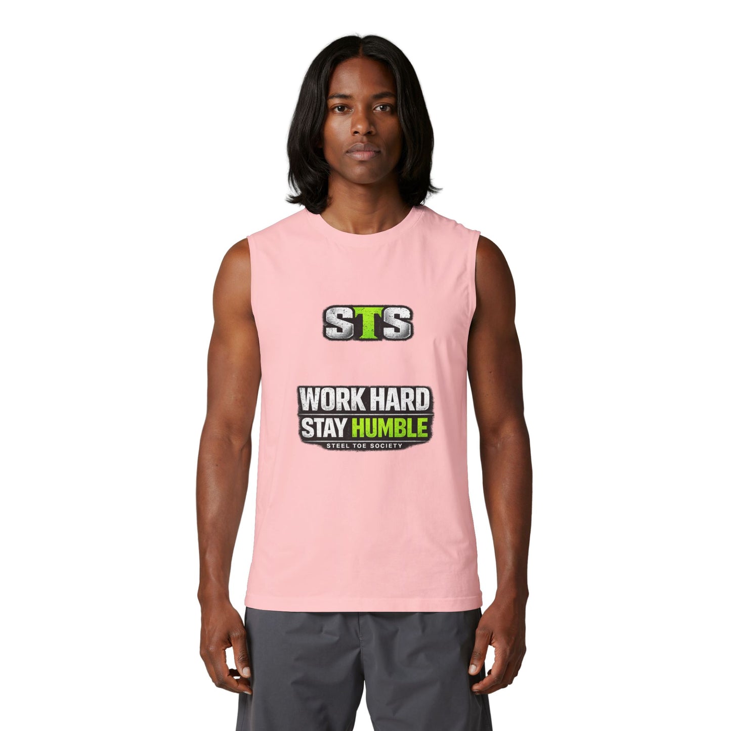 Signature Core Collection-Work Hard, Stay Humble, Tank